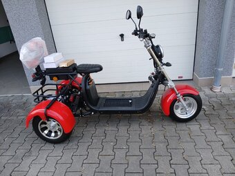 Elektrický Chopper CP3 2000W - 2