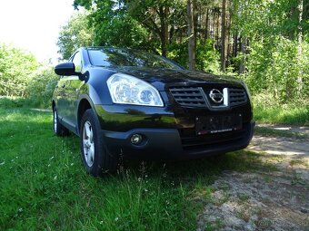 Nissan Qashqai 1,5 dCi 81 kW - 2