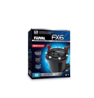 Filter fluval fx-6 fx-4 - 2