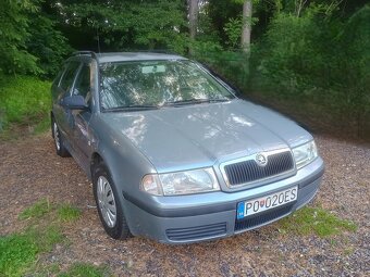 Škoda Octavia Combi 2005 1,6/75 kW, Ťažné, STK do 11/2026 - 2