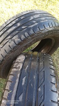 Letné pneumatiky 205/60 R16 - 2