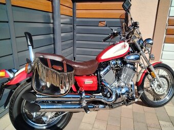 Yamaha Virago 500/535 - 2