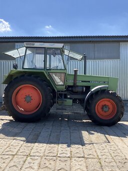 Fendt Favorit 611 LS - 2