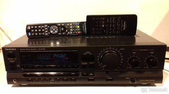 265W 2ks Receiver TECHNICS SA-GX100 vyroba JAPAN, AR18, AR10 - 2
