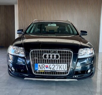 Audi A6 Allroad 2.7 TDI Quattro Tiptronic - 2