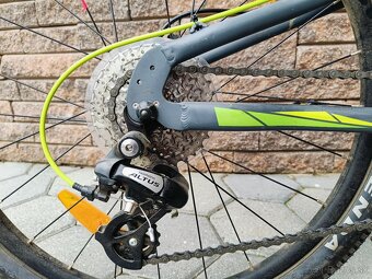 Detský bicykel MERIDA 24" - 2