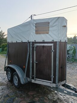 Přepravnik na kone - 2