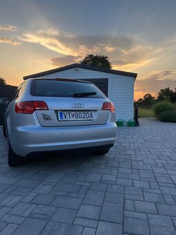 Audi A3 sportback - 2