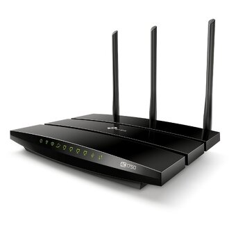 WiFi router TP-Link Archer C7 AC1750 - 2