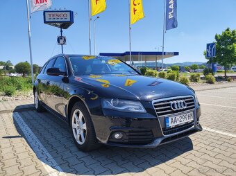 Audi A4 b8 - 2