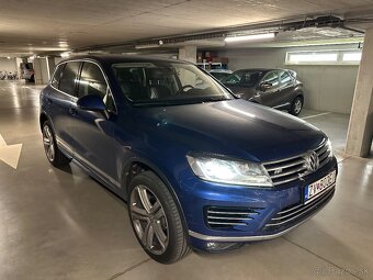 Touareg R-Line - 2