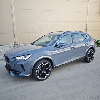 Cupra Formentor 2,0tdi 4x4 ,automat,webasto - 2
