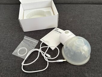 Mom Cozy S12 elektrická odsávačka mlieka - 2