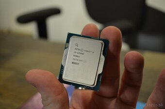 Predám Intel Core i9-13900K - 2
