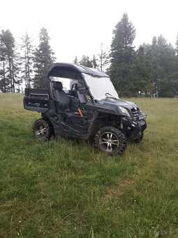 CF MOTO UTV TRACKER 800 R.V. 2014 +tp spz VYMENIM - 2