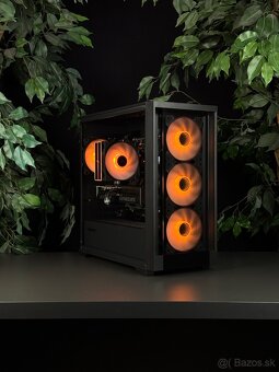 ☑️ Ryzen 5 8400f / RTX 5070 / 32GB RAM / 1TB SSD /24M Zár - 2