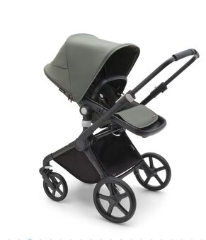 Bugaboo fox cub - 2