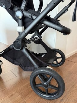 Kompletný kočík Bugaboo Fox2 čierny - 2