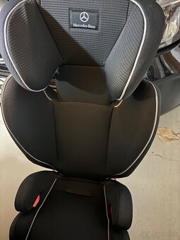 Mercedes Benz autosedačka isofix - 2