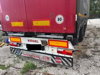 PREDÁM NÁVES KOGEL vo výbornom stave - 2