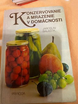 Kuchárske knihy - 2