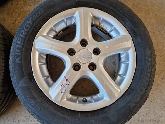 Skoda 5x100 R14 - 2