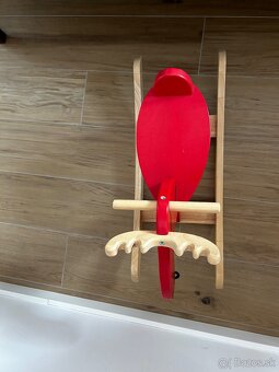 Hojdacie kreslo Losik Ikea - 2