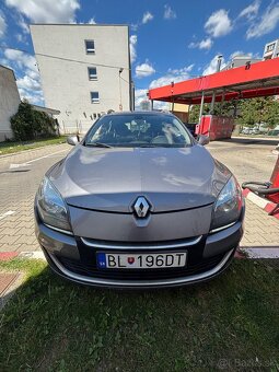 Renault Mégane Grandtour 1.6 dCi Dynamique - 2