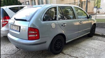Predaj Skoda Fabia combi 2002 1.4 mpi WhatsApp +380630437607 - 2