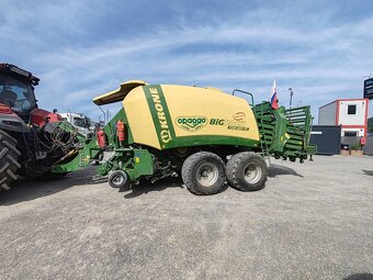 Krone Big Pack 1290 HDP VC- Lis na veľké hranaté balíky - 2