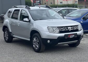 Dacia Duster 1.6SCe TEMPOMAT PŮVOD ČR benzín manuál 84 kw - 2