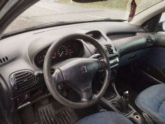 Peugeot 206 1.4HDi - 2