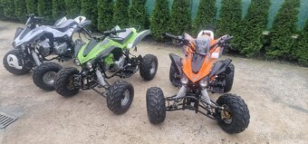Stvorkolka 110cc nova - 2