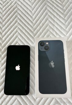Iphone 13 128GB midnight - 2