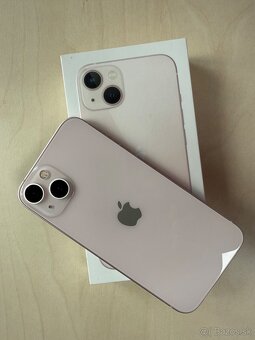 Predám Iphone 13, 128GB - 2