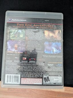 God of War Collection PS3 - 2