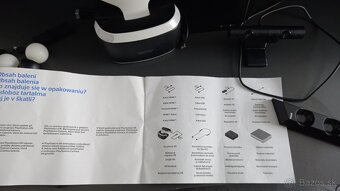 VR PS4 + PS5 adaptér.... - 2