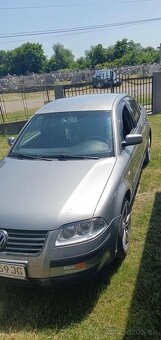 Predám súrne passat b5. 5 1.9 TDI 74kw - 2