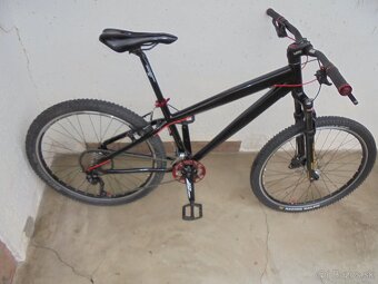 SUPER BIKE 26er. veľkosť 15" - 2