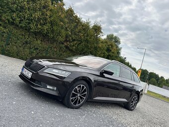 Škoda Superb Combi 2.0 TDI L&K DSG - 2