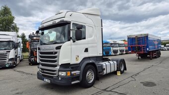 Prodám SCANIA R410 N320 HIGH LINE EURO 6 - 2
