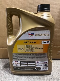 Total Quartz Ineo Xtra First 0W-30 - 2