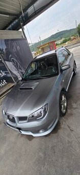 Subaru Impreza WRX 2.5 - 2