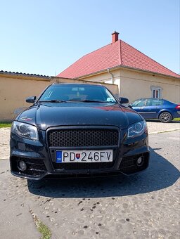 Audi a4 b7 - 2