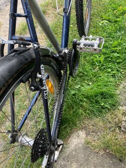 Predám horský bicykel hi-point - 2