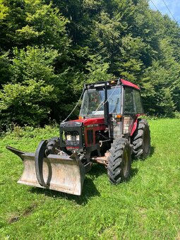 Predám ZETOR 7745 UKT - 2