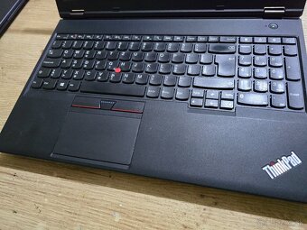 Odolne Lenovo L560 plnefunkcne s 8gb ram 256gb ssd diskom a - 2