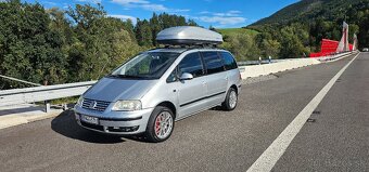 Prenájom auta 7-miestneho - 2