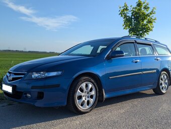 Honda Accord Tourer 2.2 CDTi Diesel 2007 - 2