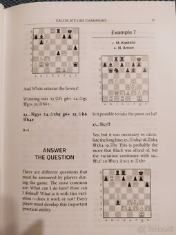 The Power of Tactics Volume 3 - šachový tréning - 2